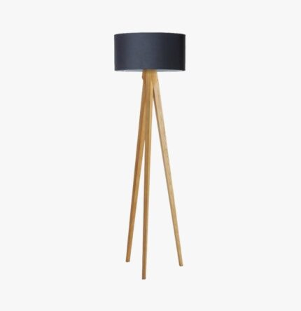 Wooden Lamp